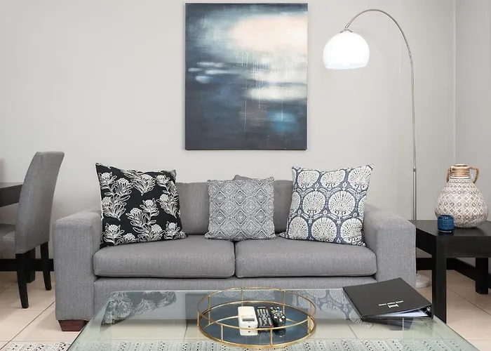 Icon Luxury Apartments Cape Town