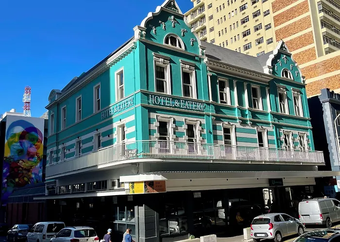 Urban OasisAparthotel